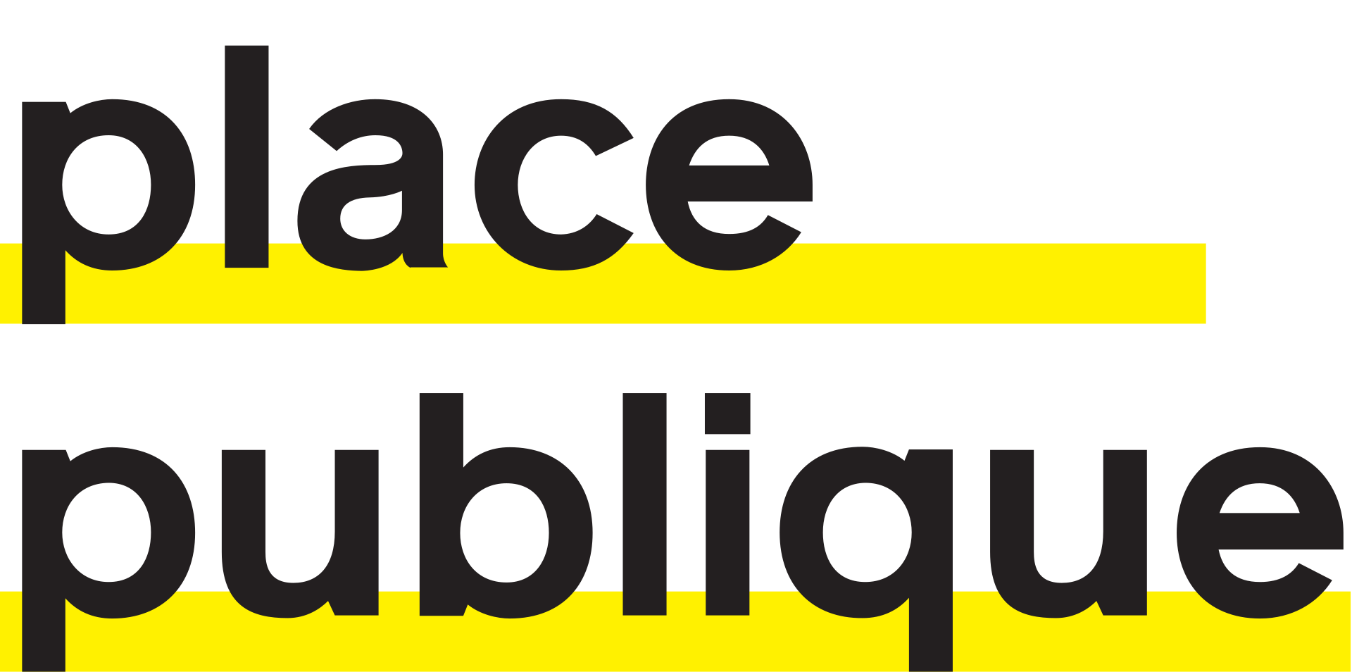 Logo Place Publique