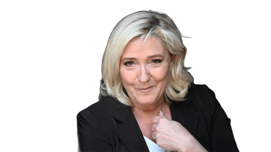 Marine Le Pen