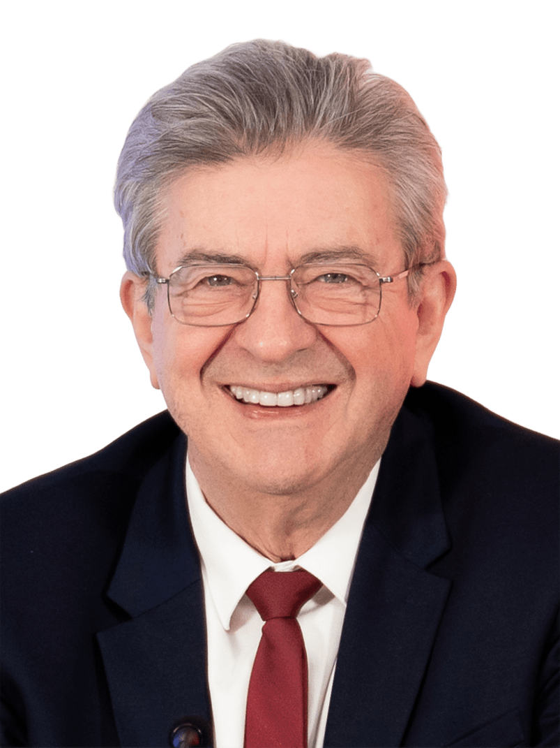 Jean-Luc Mélenchon